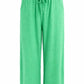 Musselin Hose Gr. 34-40 grün