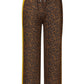 Damen Leo Joggerpants mit Streifen Gr. 38-44 gelb