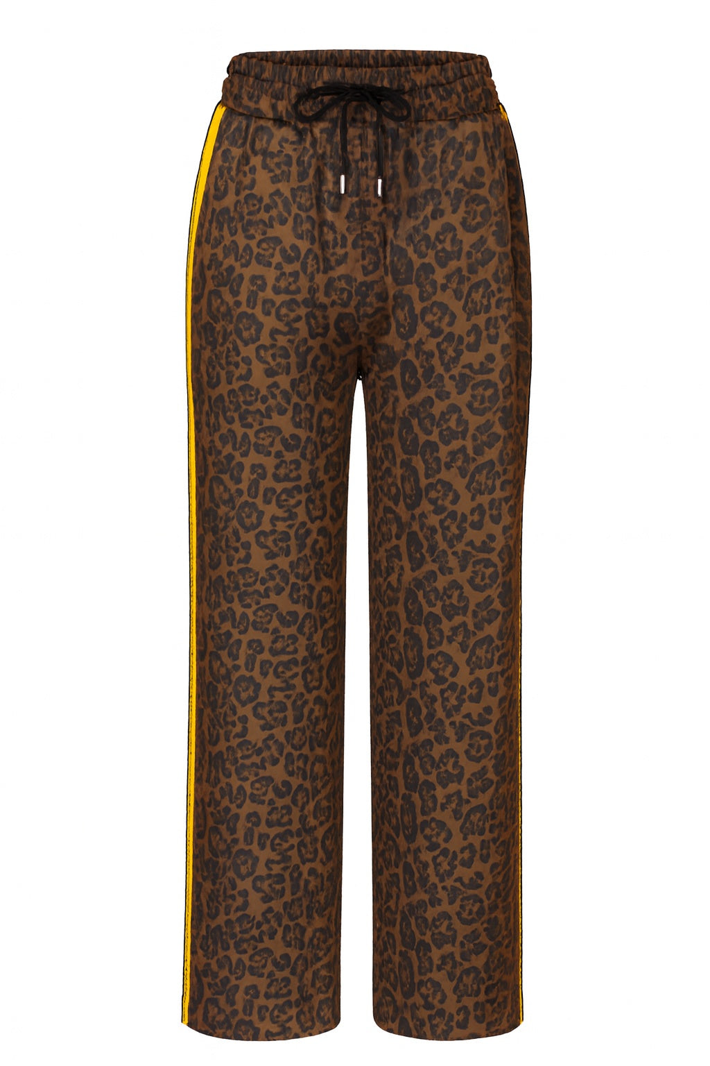 Damen Leo Joggerpants mit Streifen Gr. 38-44 gelb