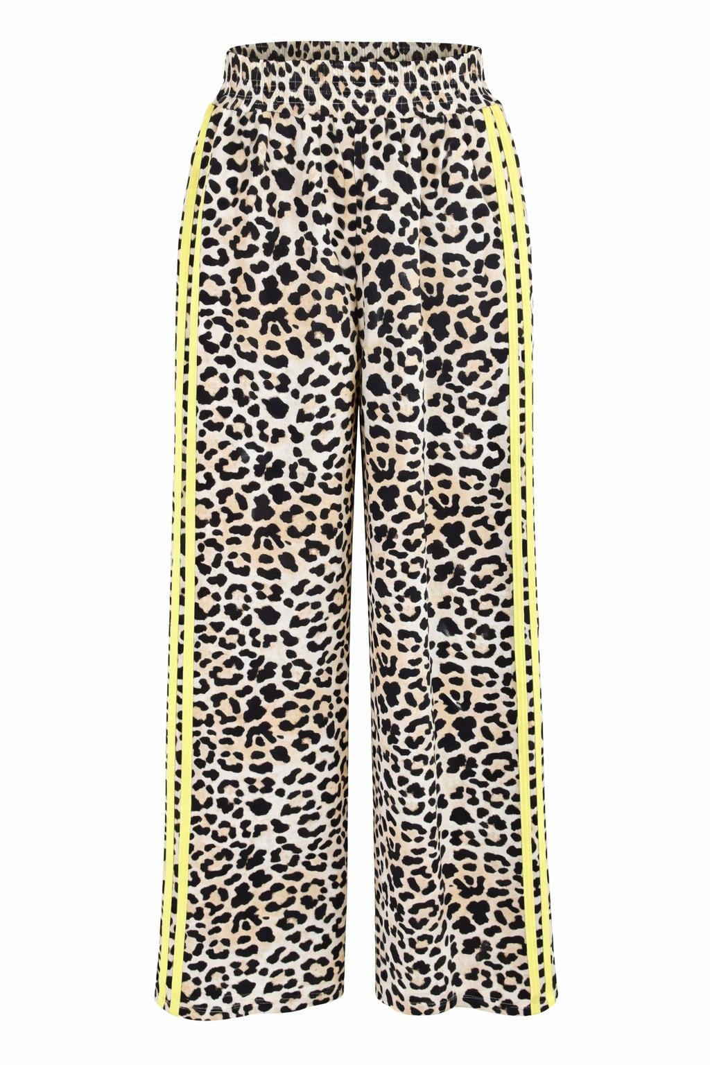 Leo Hose mit Streifen gelb, Gr. 36-42