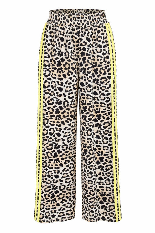 Leo Hose mit Streifen gelb, Gr. 36-42