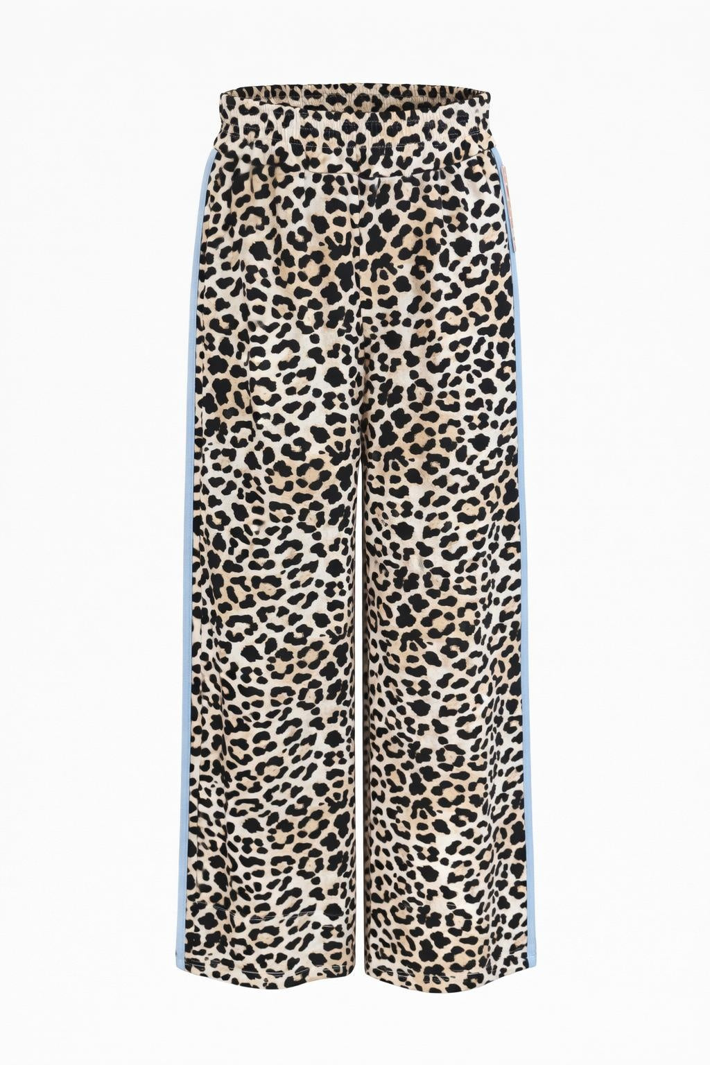 Leo Hose mit Streifen hellblau, Gr. 36-42