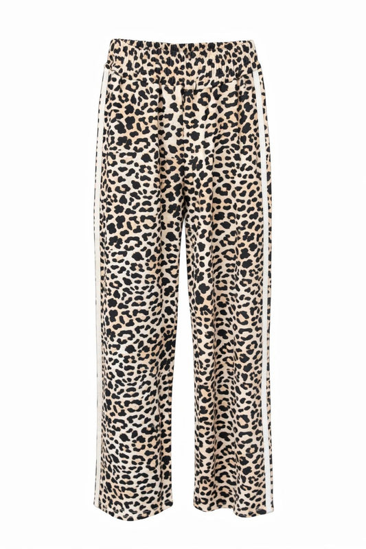 Leo Hose mit Streifen weiß, Gr. 36-42