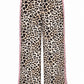 Leo Hose mit Streifen rosa, Gr. 36-42