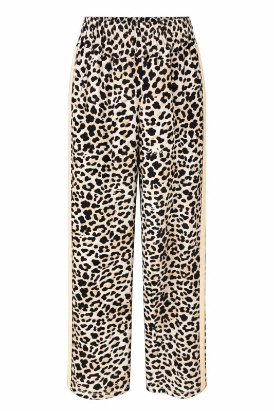 Leo Hose mit Streifen beige, Gr. 36-42