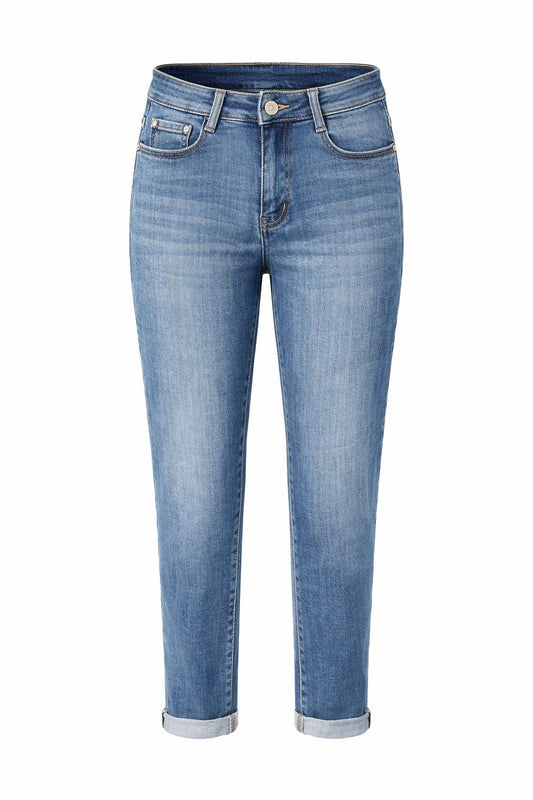 Mom Fit Jeans, Gr. 34-42