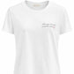 T-Shirt Seestern weiß, Gr. 34-38