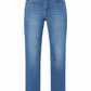 Regular Fit Jeans mit Push-Up Effekt, Gr. 34-42