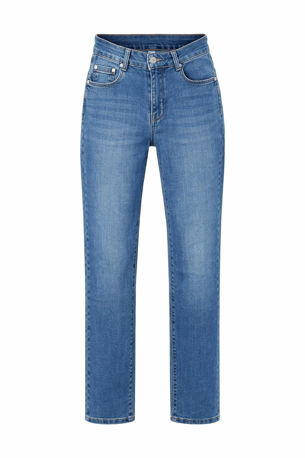 Regular Fit Jeans mit Push-Up Effekt, Gr. 34-42