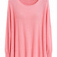 Feinstrickpullover flamingo, Gr. 40-46