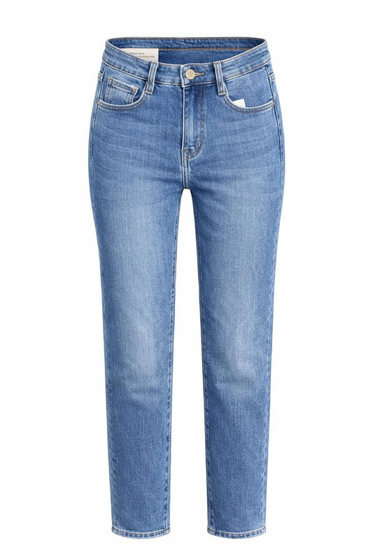 Straight Fit Jeans, Gr. 34-40