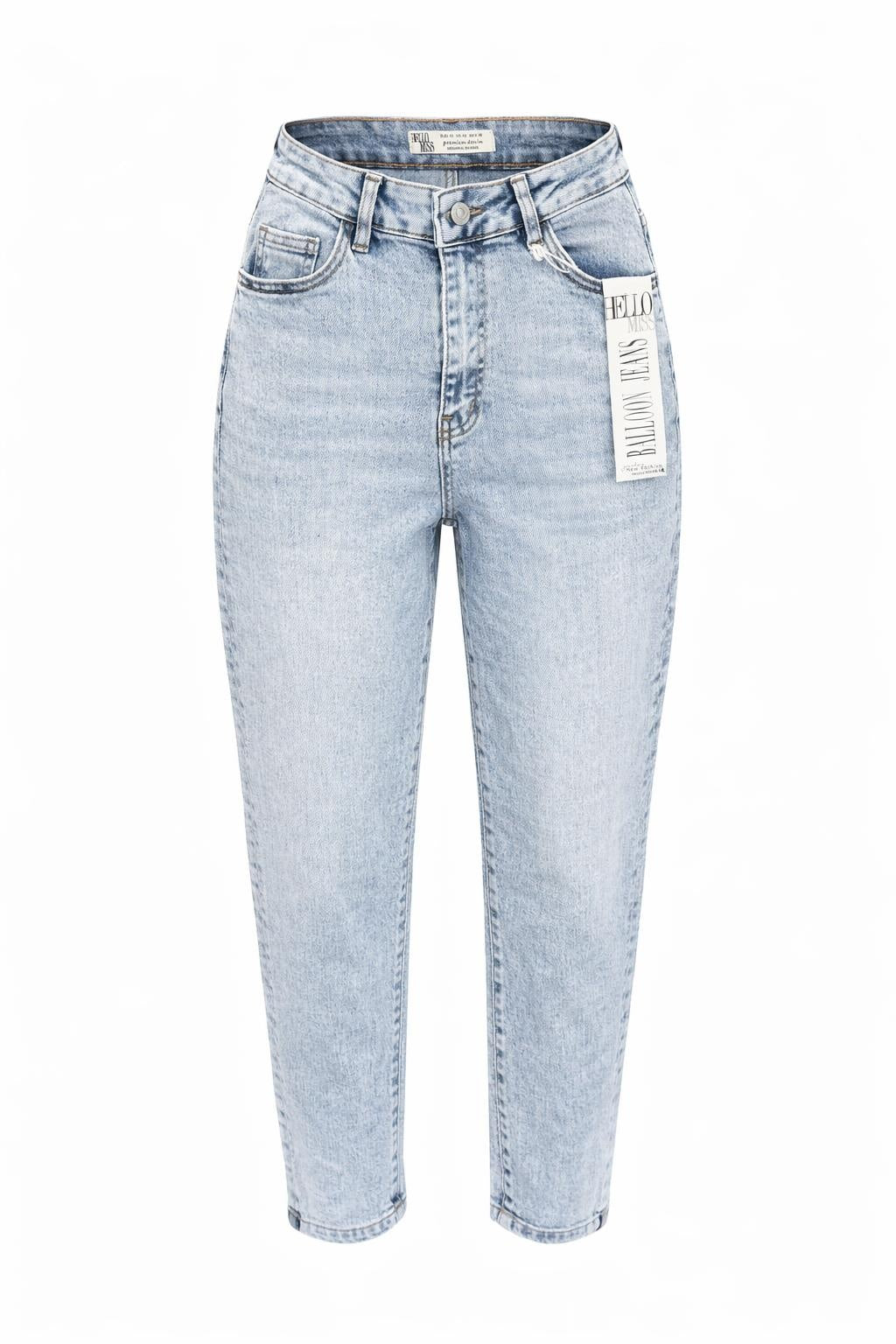 Balloon Fit Jeans, Gr. 34-42