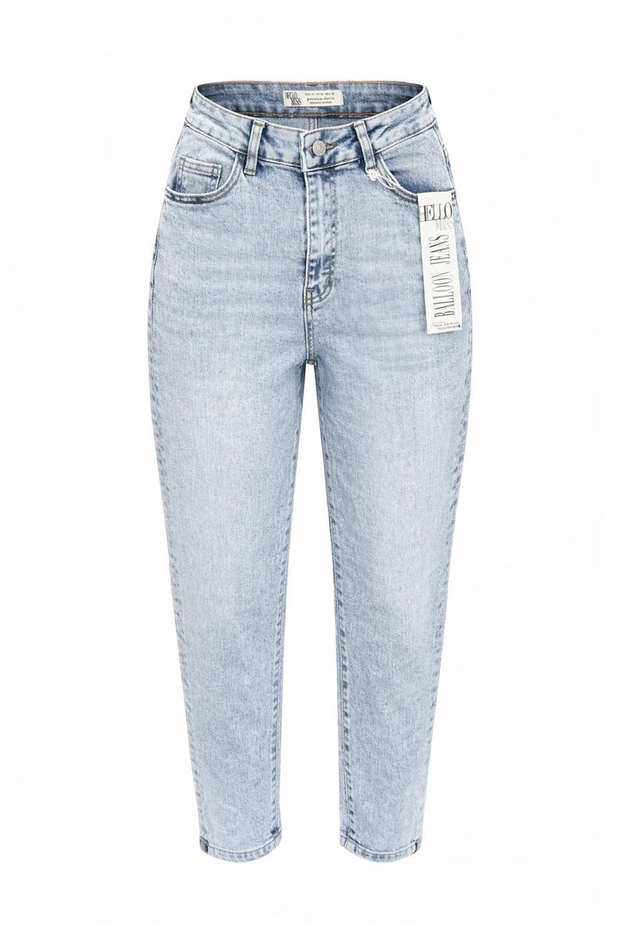 Balloon Fit Jeans, Gr. 34-42
