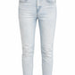 Push-Up Jeans, Gr. 34-42