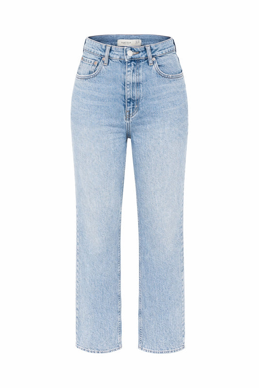 Straight Fit Jeans, Gr. 34-42