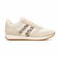 Sneaker mit Leo-Detail,  Gr. 36-41