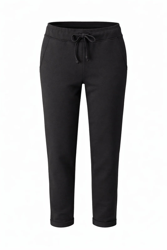 Joggerpants schwarz, Gr. 36-42
