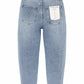 Balloon Jeans mit Glitzer, Gr. 34-42