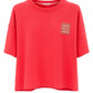 Shirt "Crème de la Crème" neonpink, Gr. 38-44