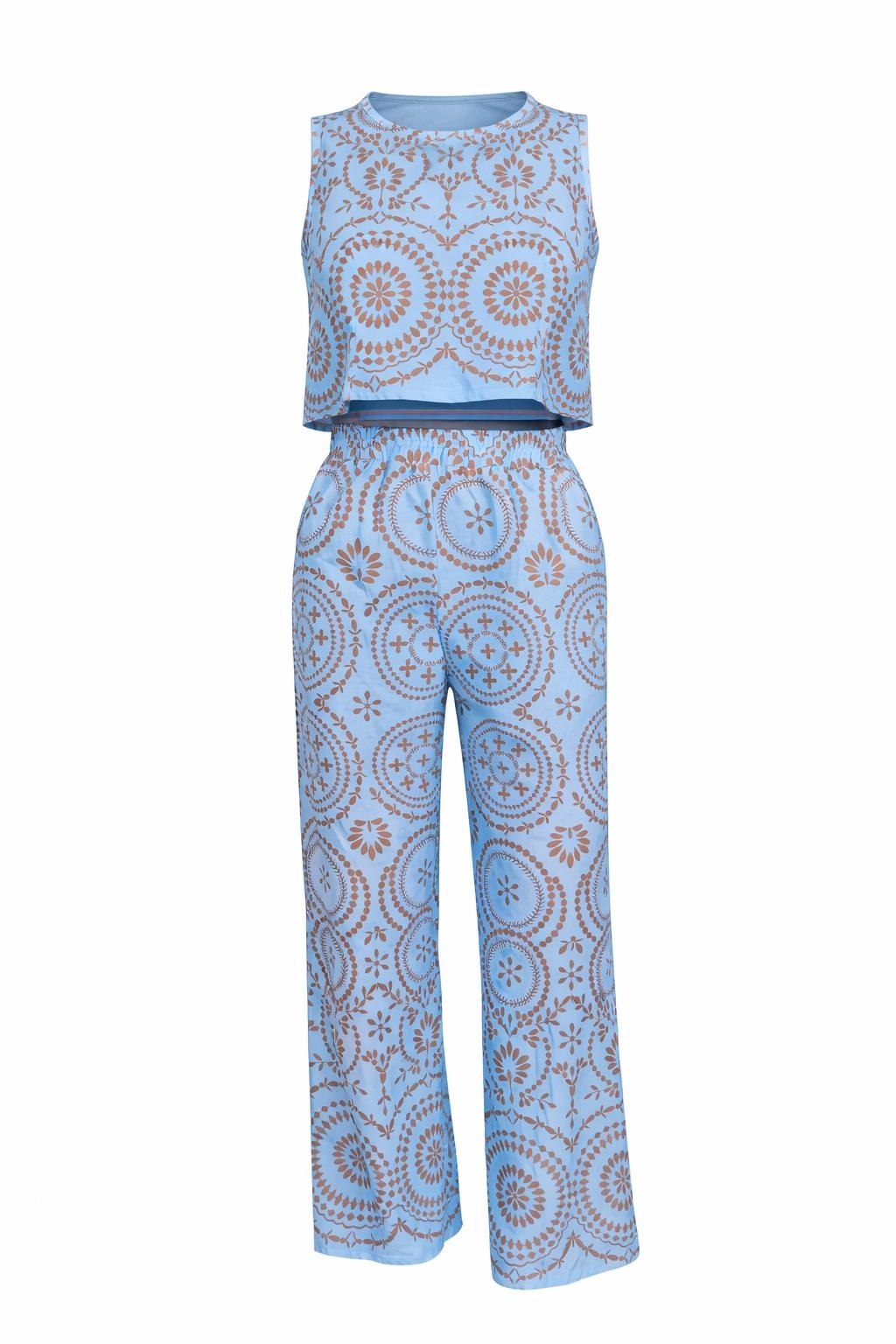 Zweiteiler "Boho Summer", Gr. 34-38