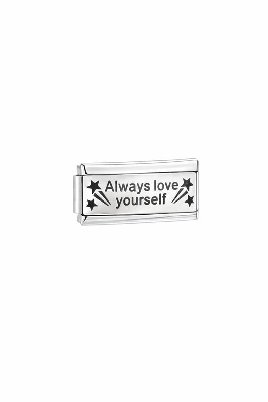 Charm „Always Love Yourself“