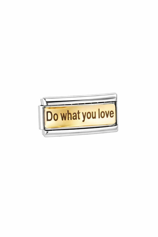 Charm „Do What You Love“