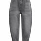 Balloon Fit Jeans anthrazit, Gr. 34-42