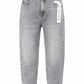 Balloon Fit Jeans grau, Gr. 34-42