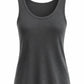 Basic Top schwarz, Gr. 34-42
