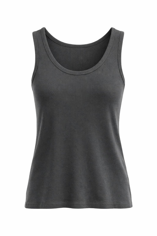 Basic Top schwarz, Gr. 34-42