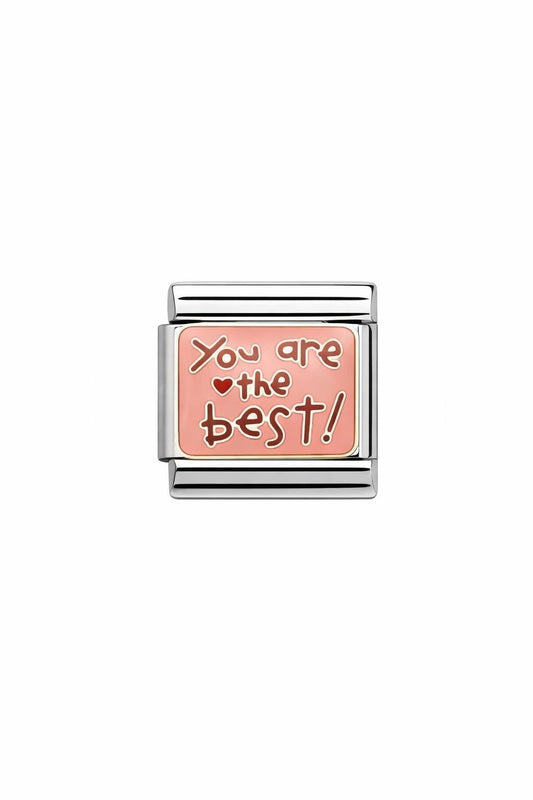 Charm You Are The Best
