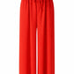 Sommerhose rot, Gr. 36-42