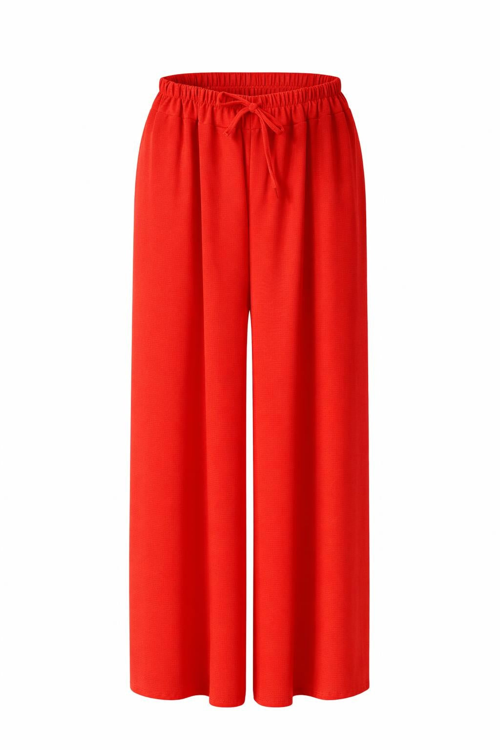 Sommerhose rot, Gr. 36-42