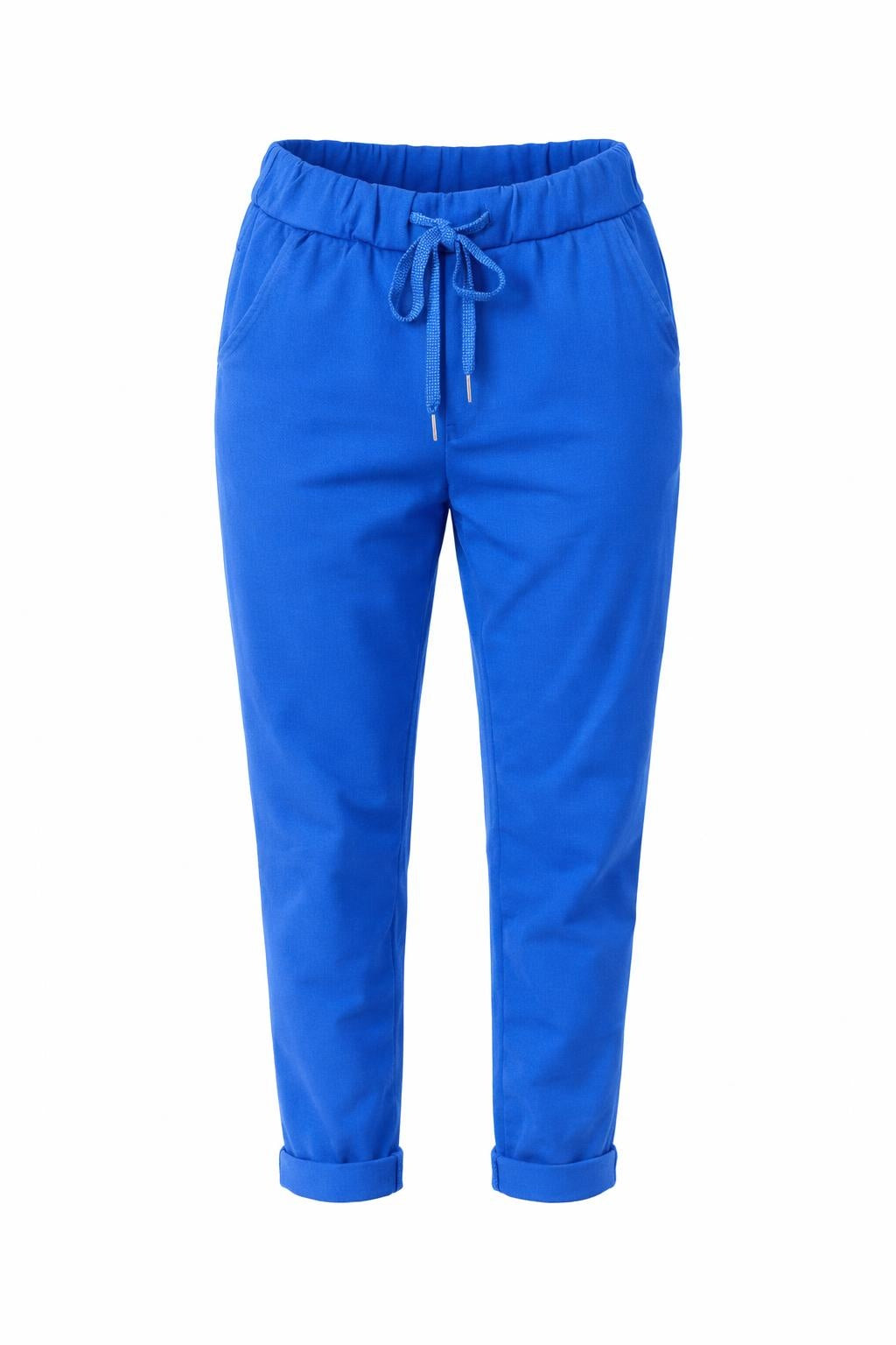 Joggpants königsblau, Gr. 36-42