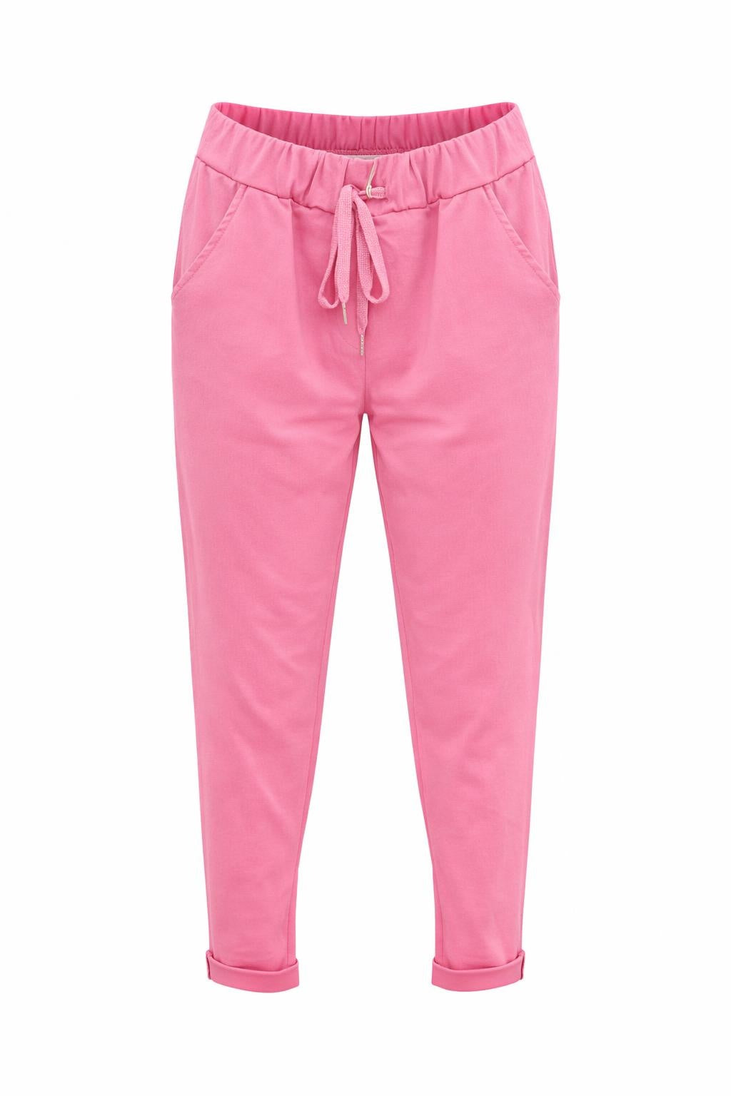 Joggpants himbeere, Gr. 36-42