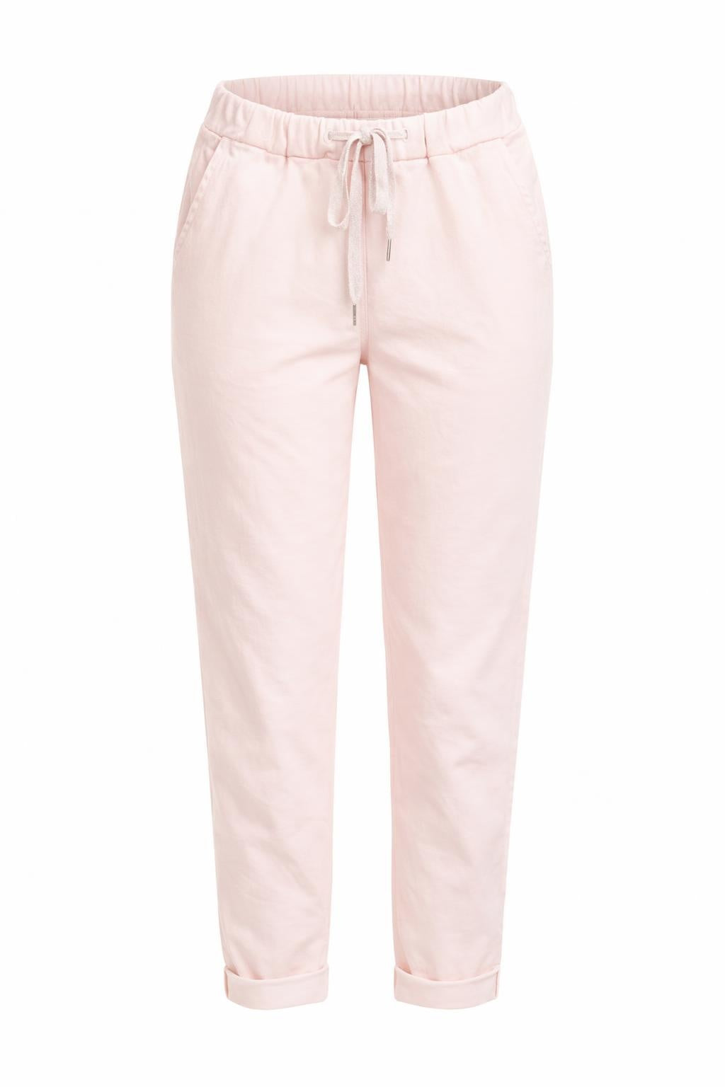 Joggpants rosa, Gr. 36-42