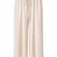 Sommerhose beige, Gr. 36-44