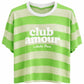Streifenshirt „Club Amour“, Gr. 34-42