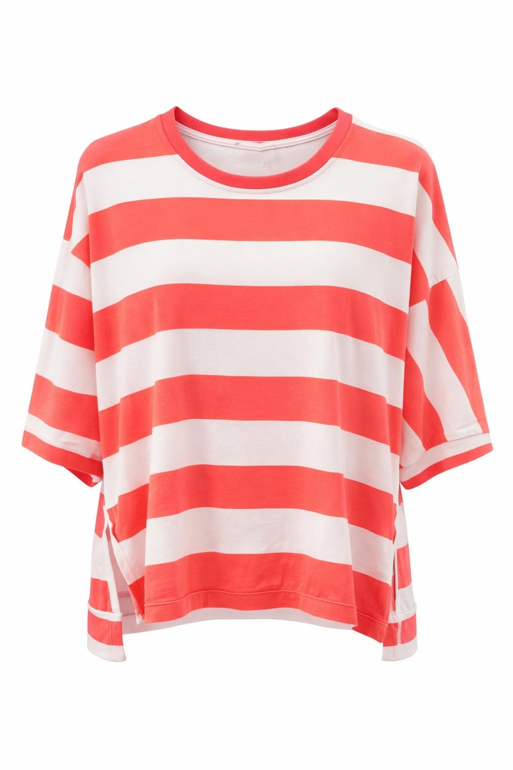 Streifenliebe Shirt, Gr. 38-44