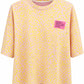 Leo Candy Shirt rosa, Gr. 38-44