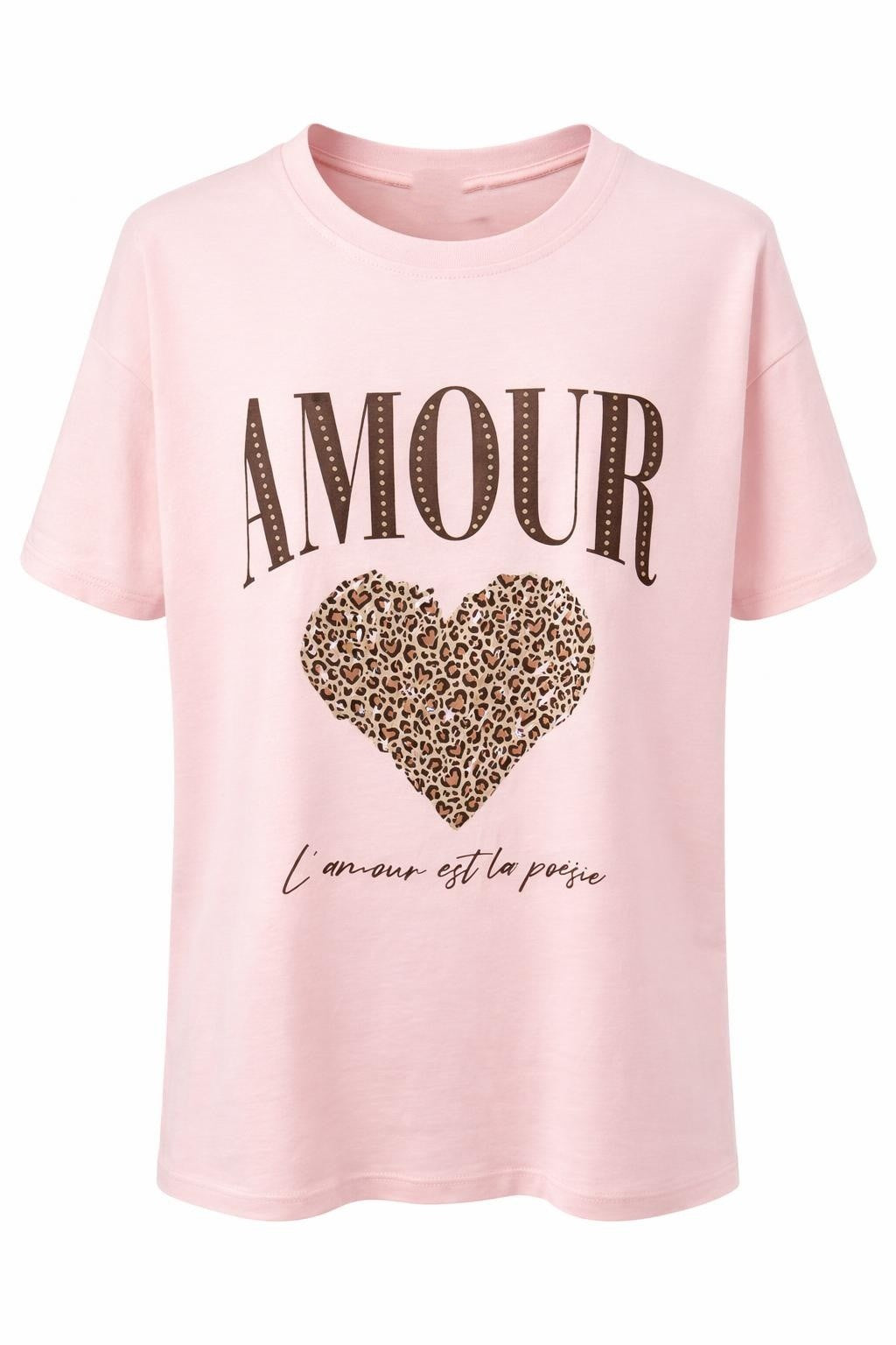 Amour Leo Shirt, Gr. 36-42