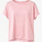 Basic Shirt rosa, Gr. 38-44