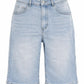 Bermuda Jeans Easy Fit, Gr. 34-42