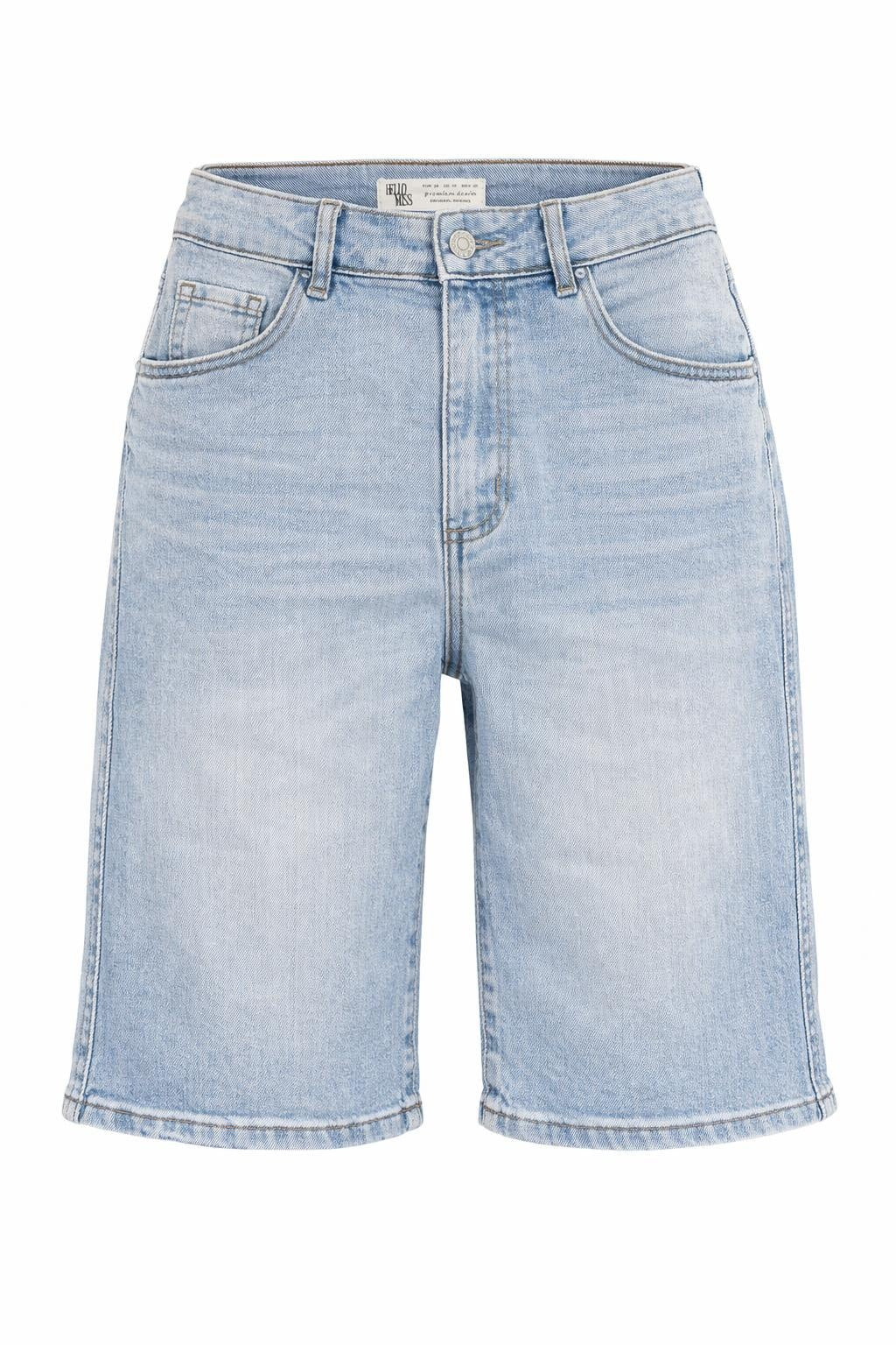 Bermuda Jeans Easy Fit, Gr. 34-42