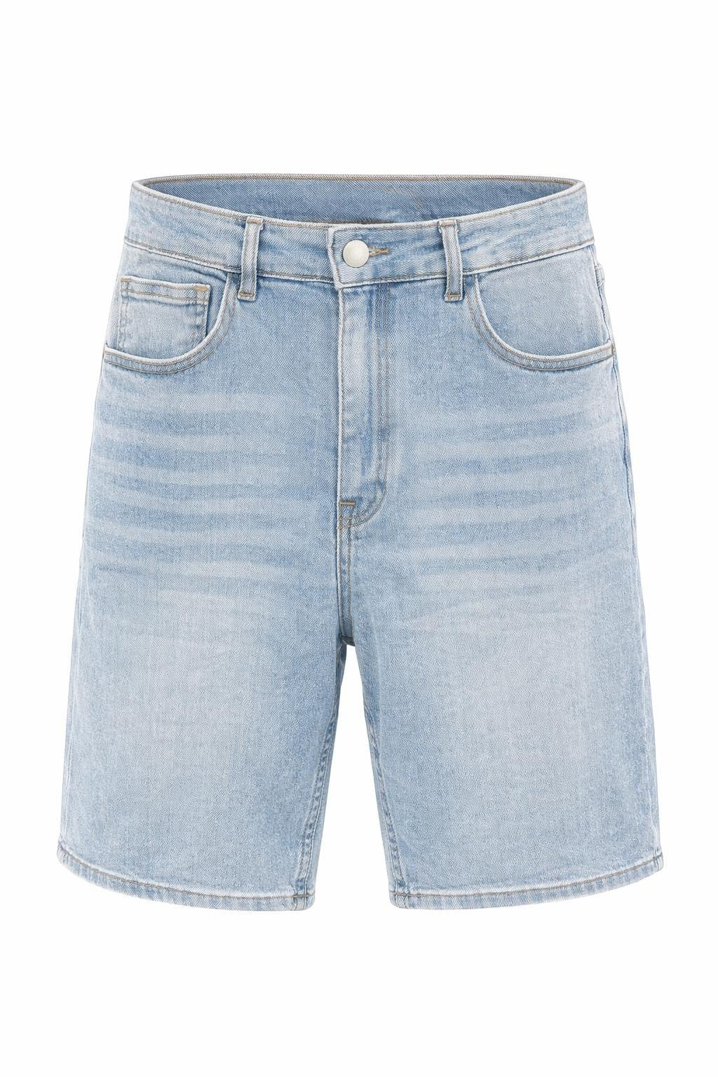 Bermuda Jeansshorts Summer Fit, Gr. 34-42