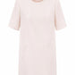 Kleid „Elegante Leichtigkeit“ zartes rosa, 36-44