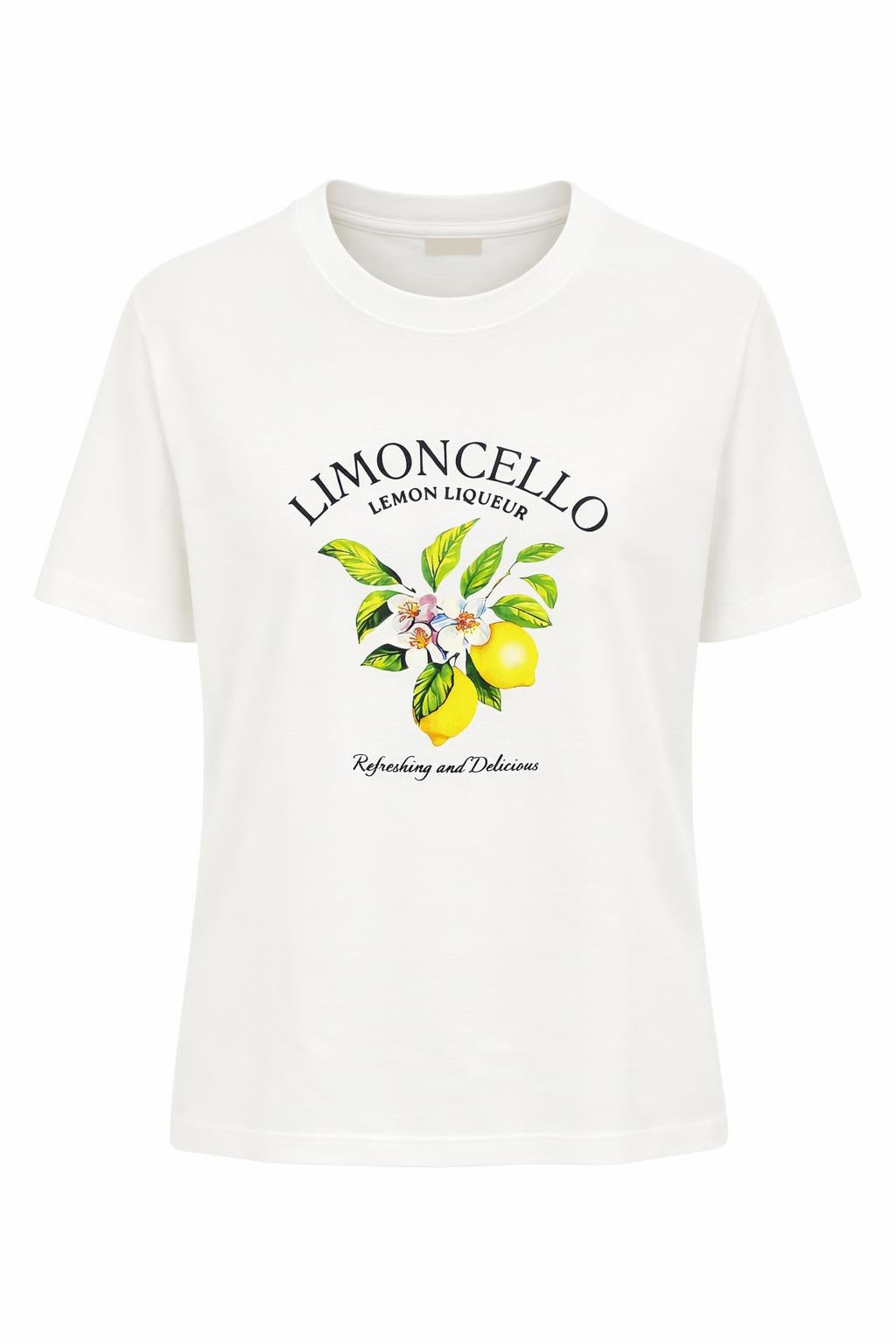 T-Shirt "Limoncello", Gr. 36-42