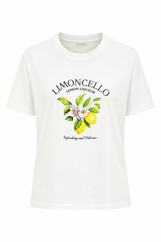 T-Shirt "Limoncello", Gr. 36-42