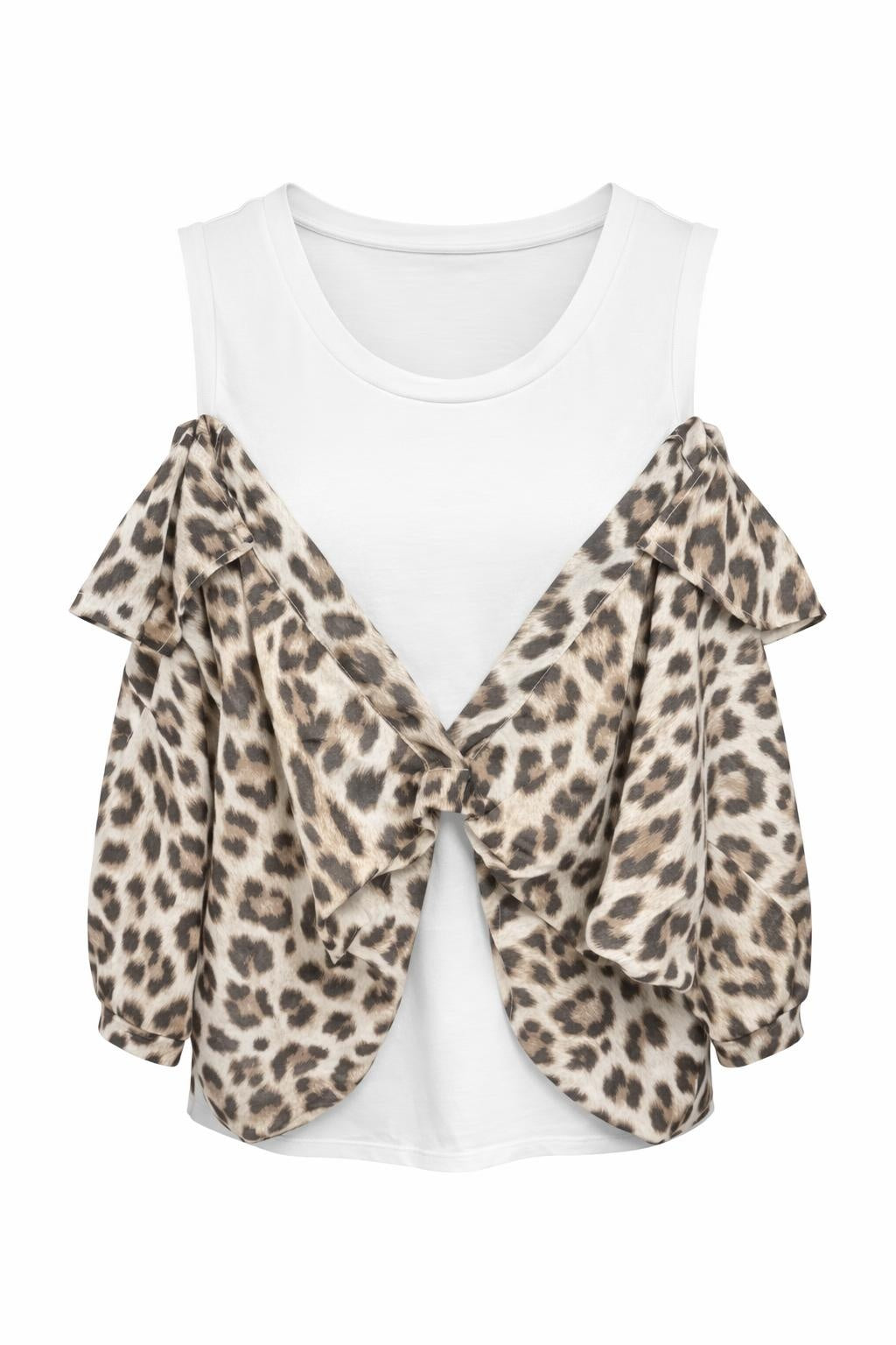 Blusen-Shirt „Wild Romance“, Gr. 36-42