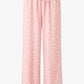 Sommerhose Polka dots rosa, Gr. 36-44